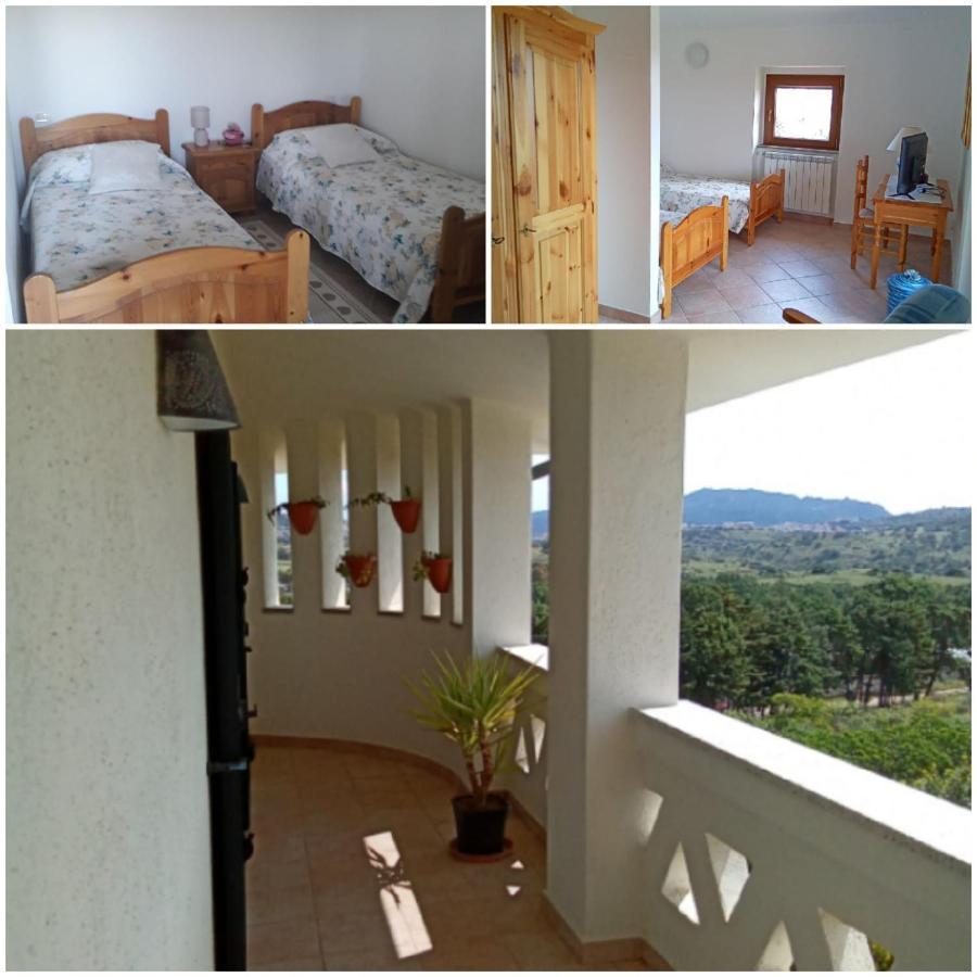 B&B Bene Bennios Iun F1441 Nuoro  Buitenkant foto