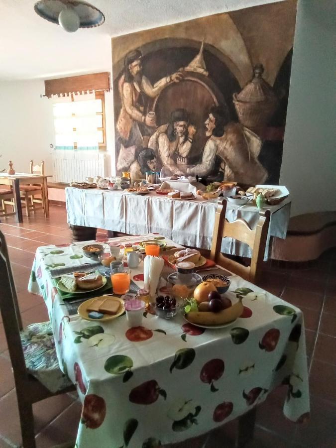 B&B Bene Bennios Iun F1441 Nuoro  Buitenkant foto
